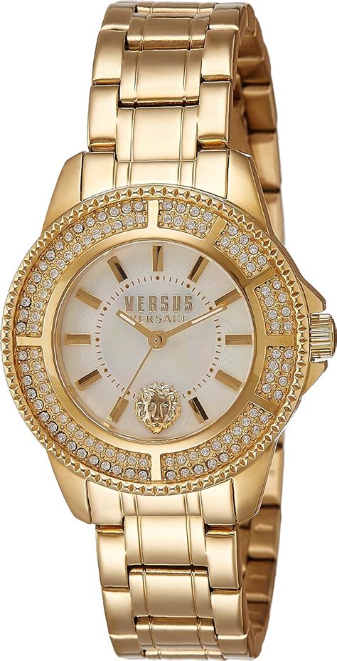 versache uhr|Versace Womens Watches